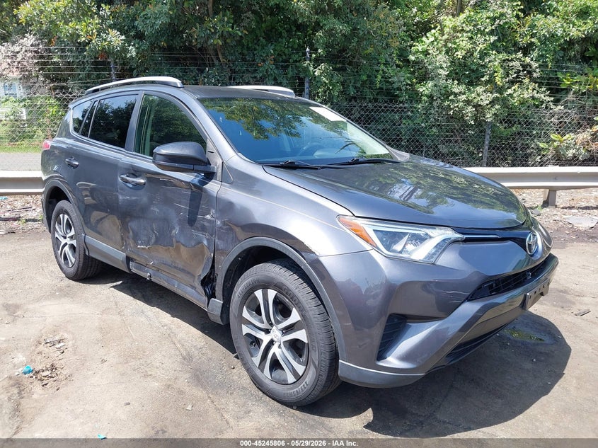 2016 TOYOTA RAV4 LE | JTMZFREV1GD080765 | UPCARS