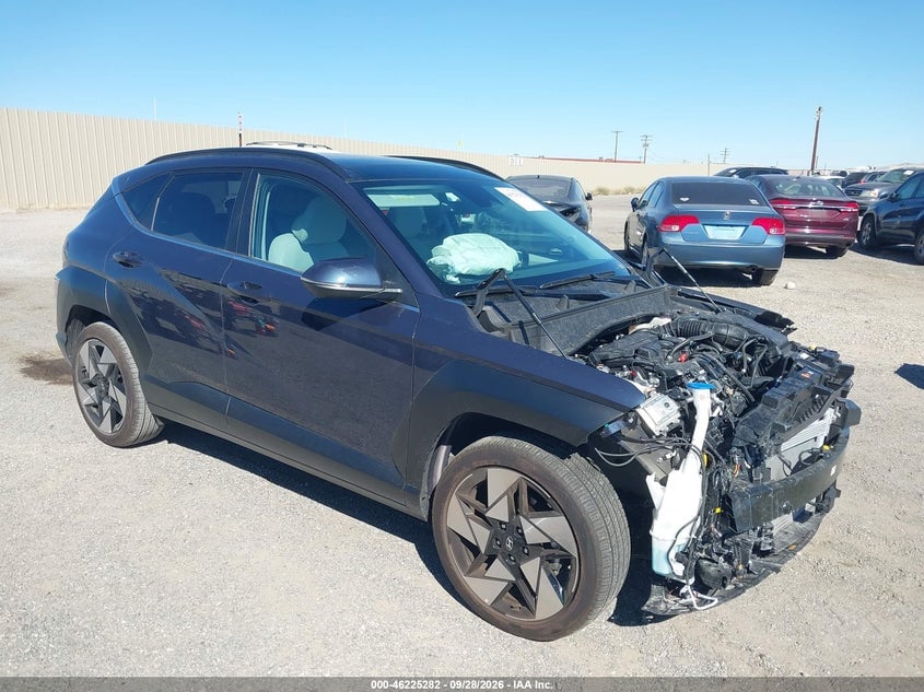2026 HYUNDAI KONA LIMITED | KM8HE3A30TU456782 | UPCARS