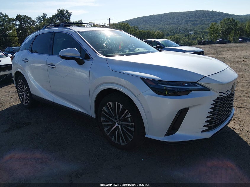 2026 LEXUS RX 350 PREMIUM+ | 2T2BAMCA3TC138445 | UPCARS