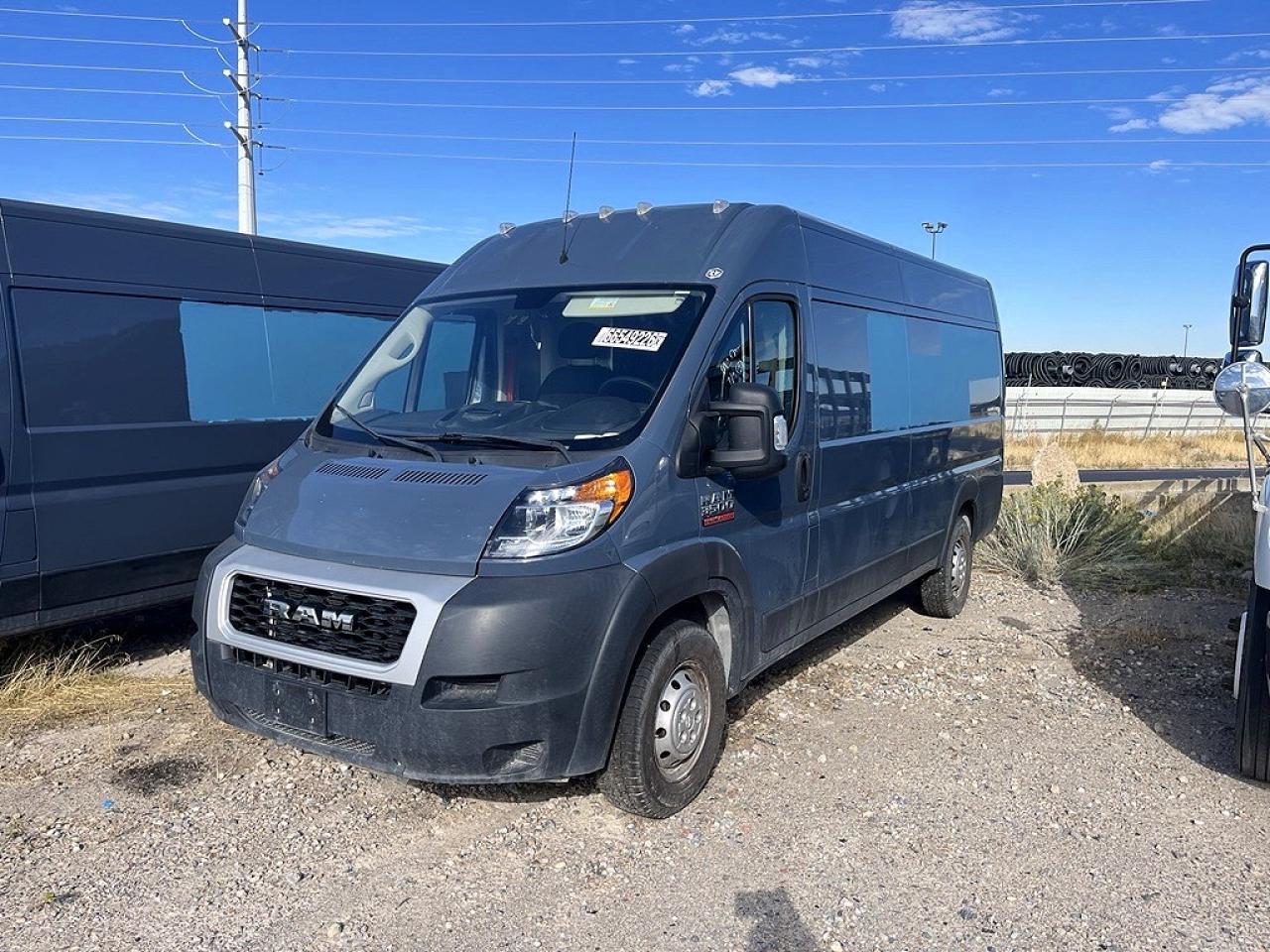 2020 RAM PROMASTER | 3C6URVJG5LE144128 | UPCARS