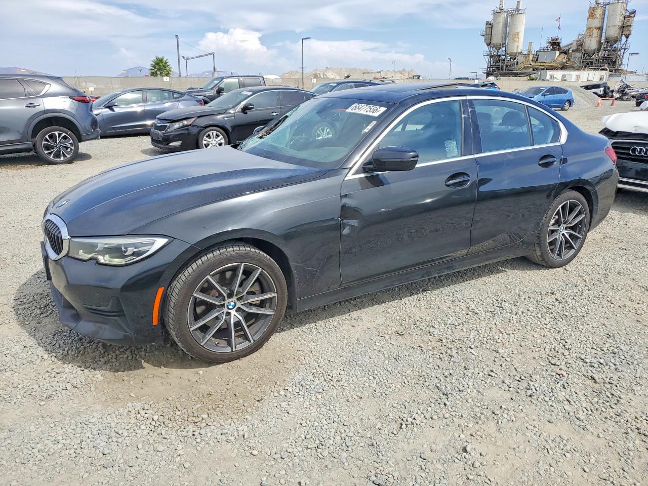 2019 BMW 3 SERIES | WBA5R1C54KAK12337 | UPCARS