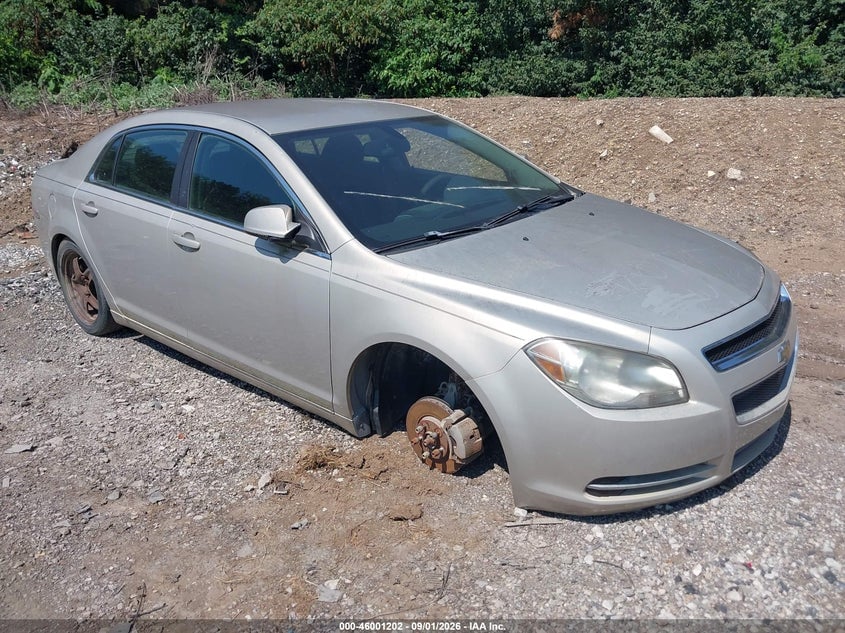 2010 CHEVROLET MALIBU LT | 1G1ZC5EB5AF195154 | UPCARS