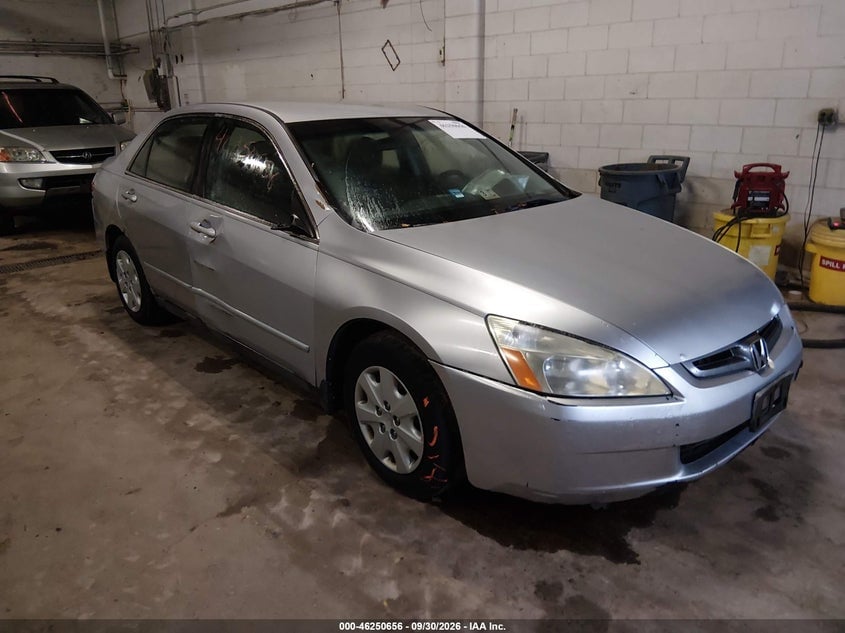 2004 HONDA ACCORD 2.4 LX | 1HGCM56304A093331 | UPCARS