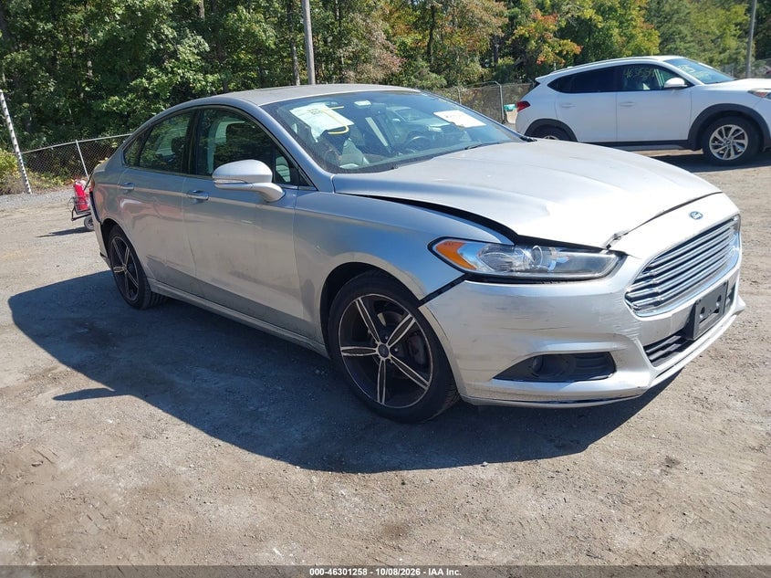 2014 FORD FUSION SE | 3FA6P0HD0ER282280 | UPCARS