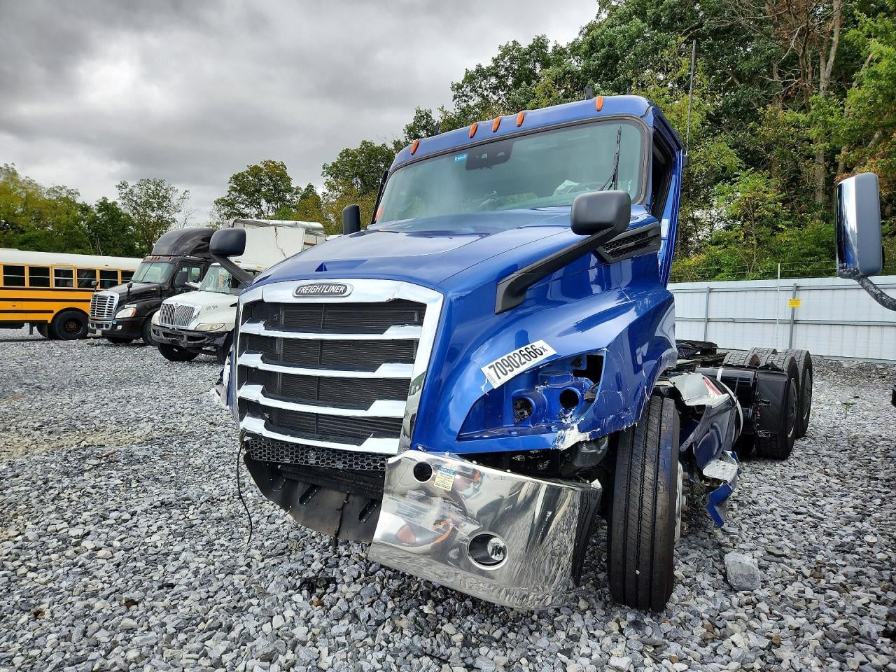 2025 FREIGHTLINER ALL OTHER SEMI TRUCK | 3AKJHLDV5SSWD6475 | UPCARS