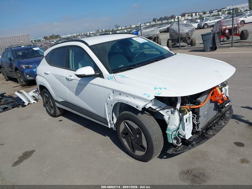 2024 HYUNDAI KONA ELECTRIC SEL | KM8HC3A61RU016563 | UPCARS