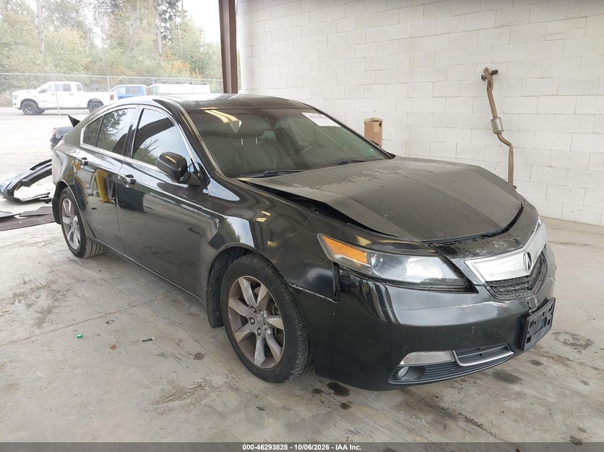 2012 ACURA TL 3.5 | 19UUA8F58CA023557 | UPCARS