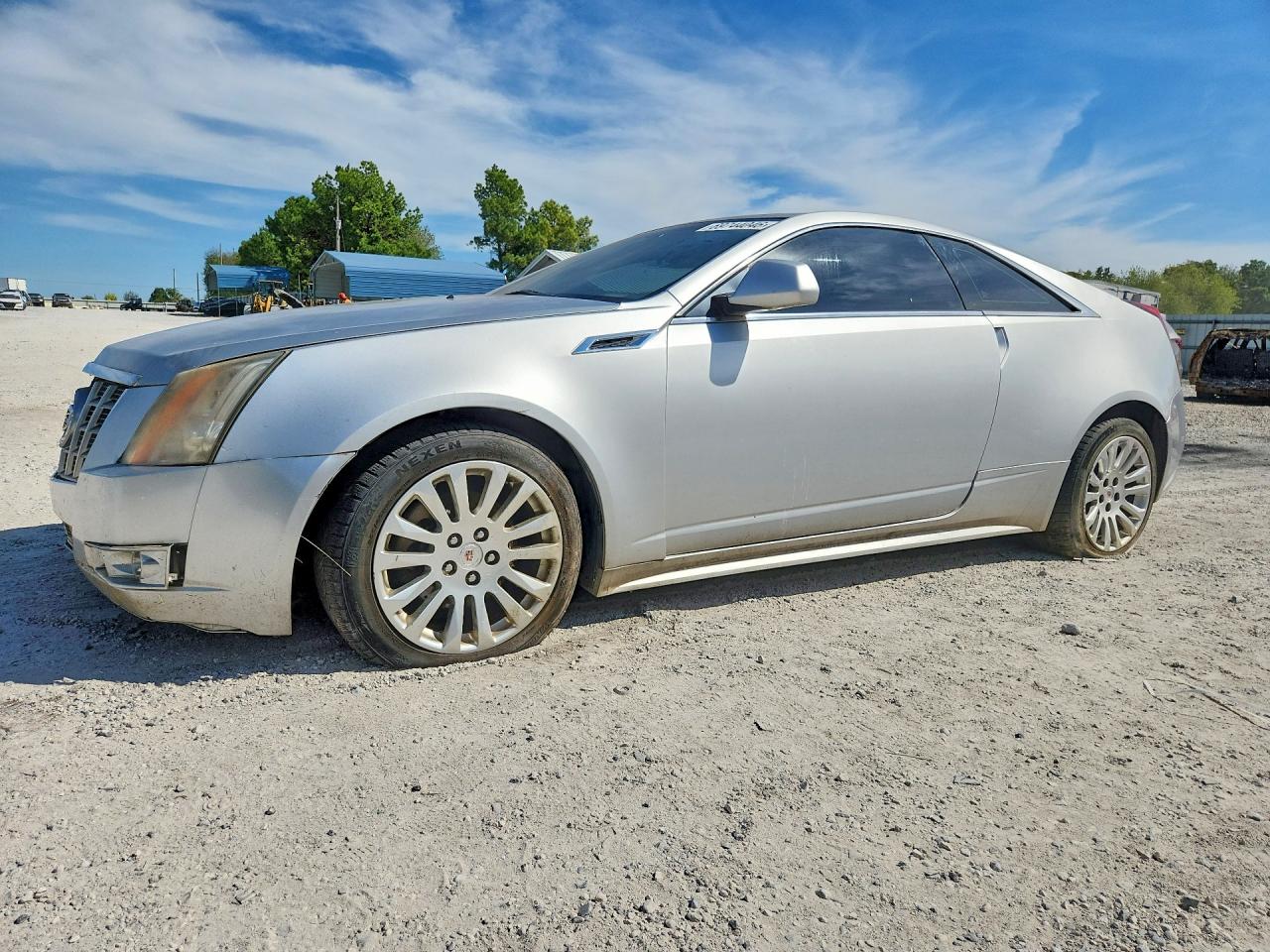 2011 CADILLAC CTS PERFORMANCE COLLECTION | 1G6DL1ED0B0131641 | UPCARS