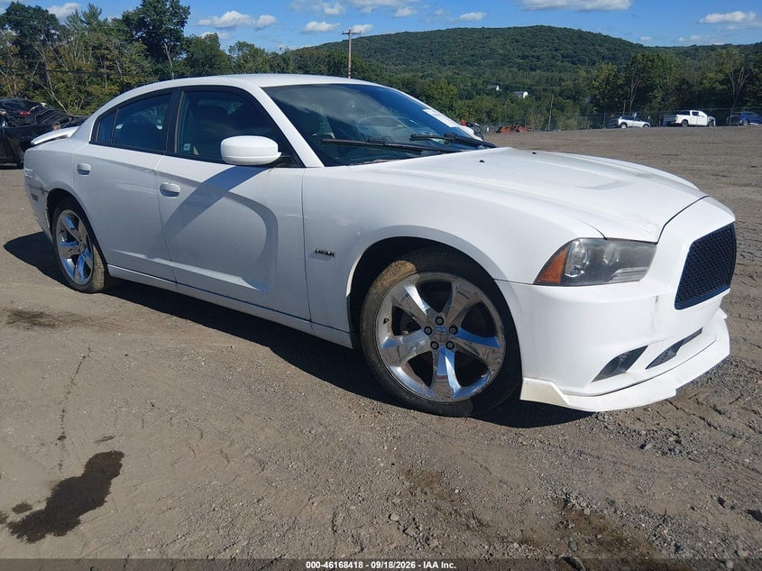 2012 DODGE CHARGE R/T | 2C3CDXCT8CH144965 | UPCARS