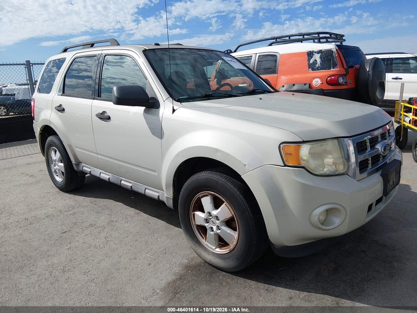 2009 FORD ESCAPE XLT | 1FMCU03729KC85355 | UPCARS