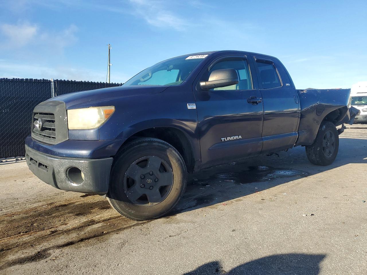2007 TOYOTA TUNDRA SR5 | 5TBBT54117S451731 | UPCARS