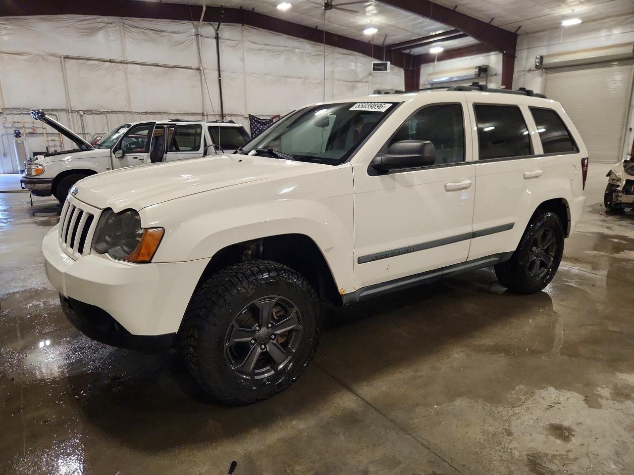 2008 JEEP CHEROKEE LAREDO | 1J8GR48K98C190272 | UPCARS