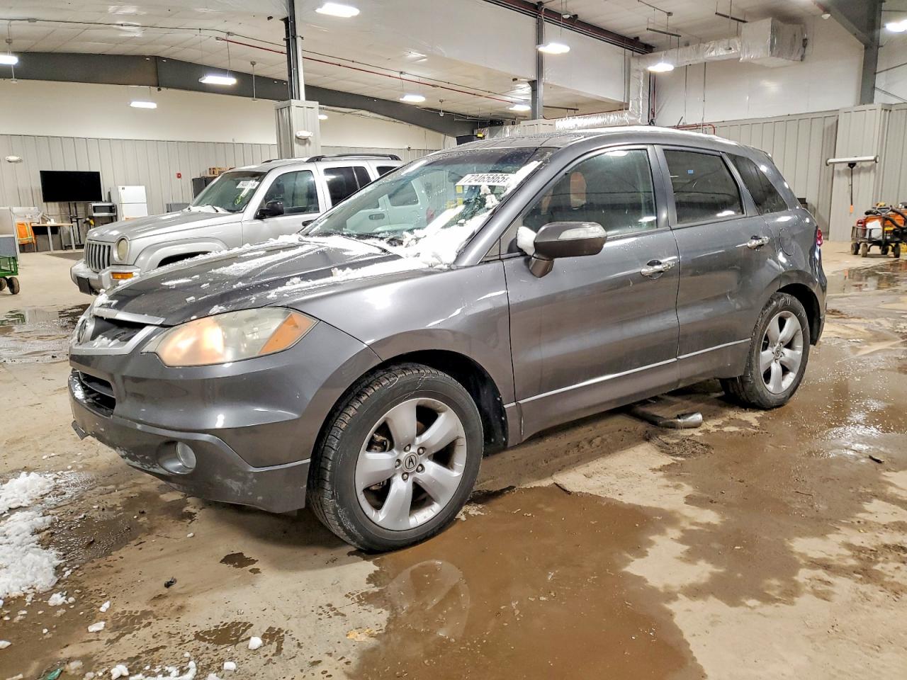 2009 ACURA RDX | 5J8TB18239A004491 | UPCARS