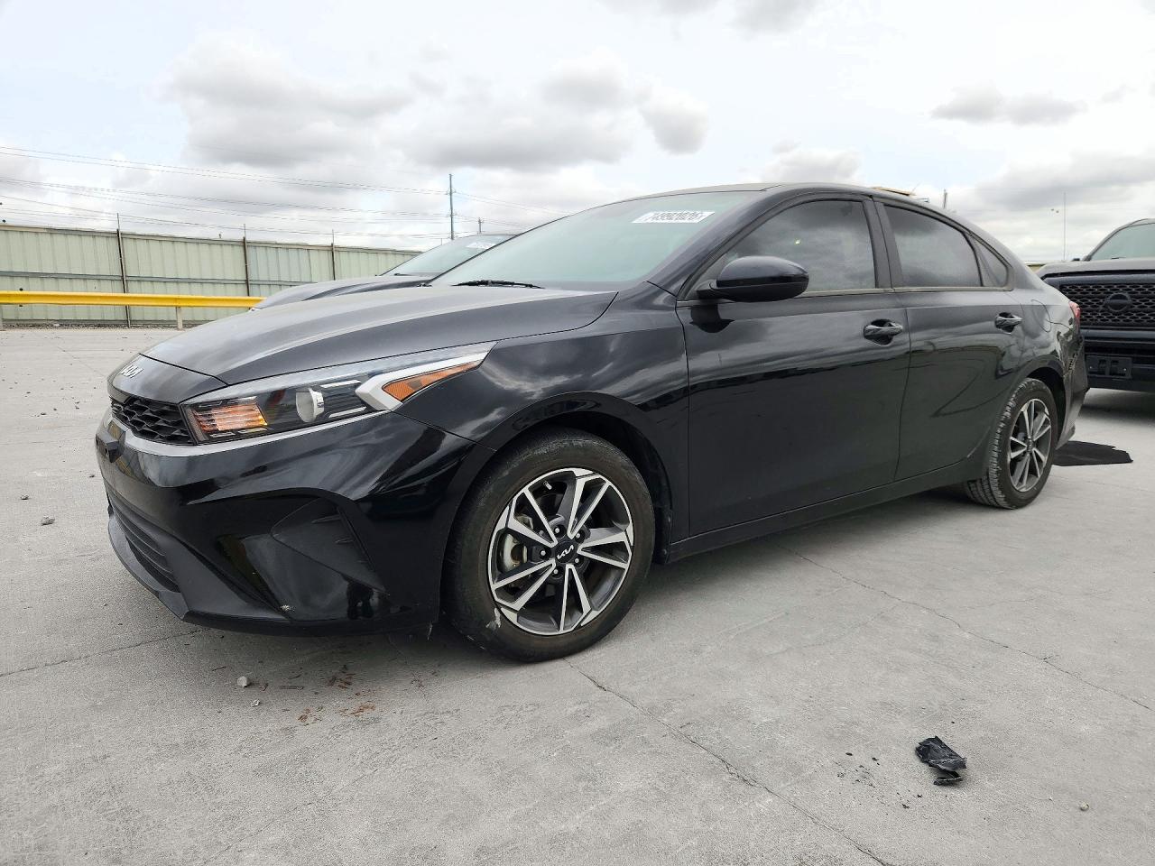 2022 KIA FORTE LXS | 3KPF24AD9NE439919 | UPCARS