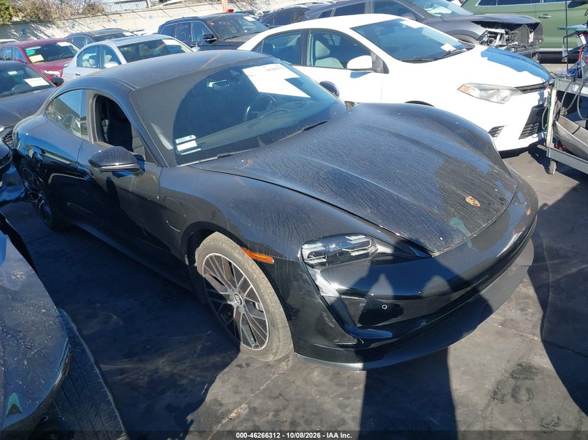 2021 PORSCHE TAYCAN | WP0AA2Y17MSA13464 | UPCARS