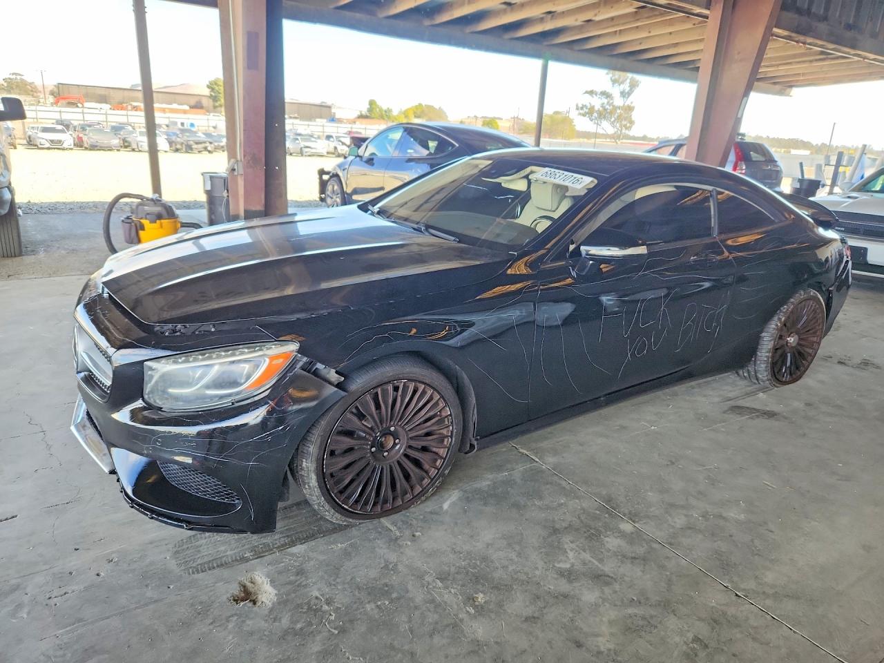 2015 MERCEDES-BENZ S-CLASS 550 | WDDXJ8FB1FA001296 | UPCARS