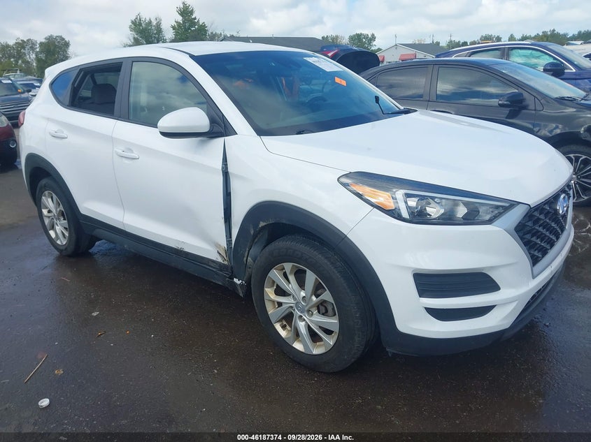 2019 HYUNDAI TUCSON SE | KM8J23A49KU917253 | UPCARS