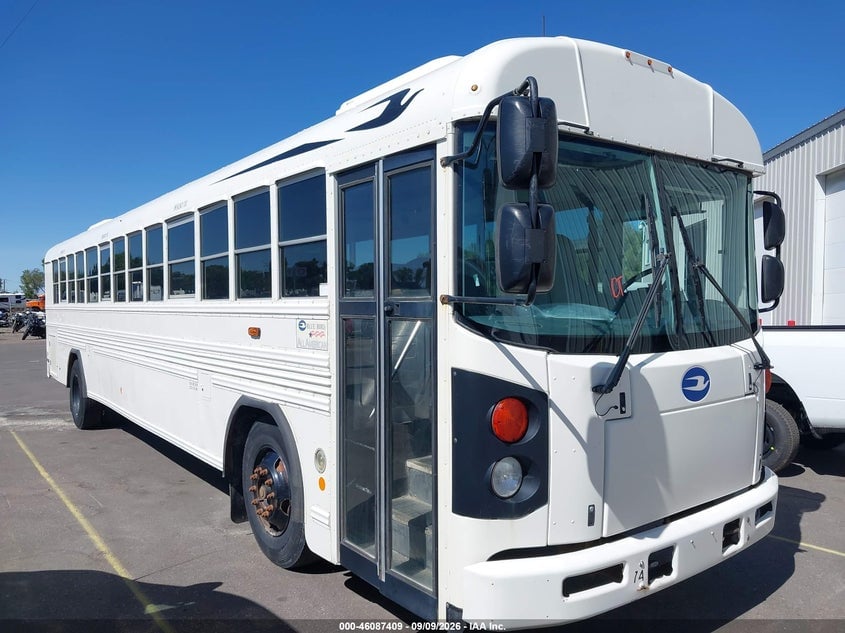 2015 BLUE BIRD SCHOOL BUS / TRANSIT BUS | 1BABNBPA6FF310559 | UPCARS