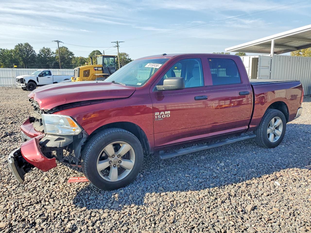2021 RAM 1500 | 3C6RR7KG7MG564561 | UPCARS