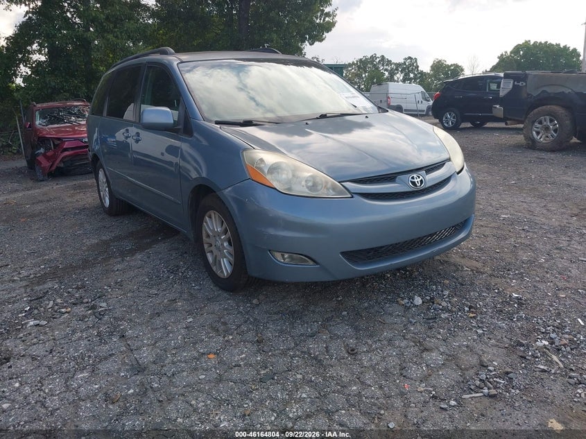 2010 TOYOTA SIENNA XLE | 5TDYK4CC4AS323279 | UPCARS