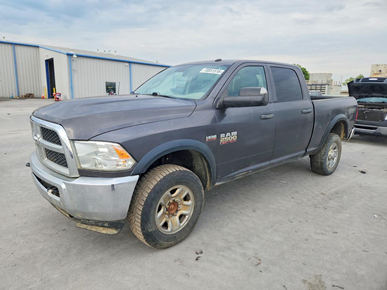 2018 RAM 2500 ST | 3C6UR5CJ1JG395691 | UPCARS