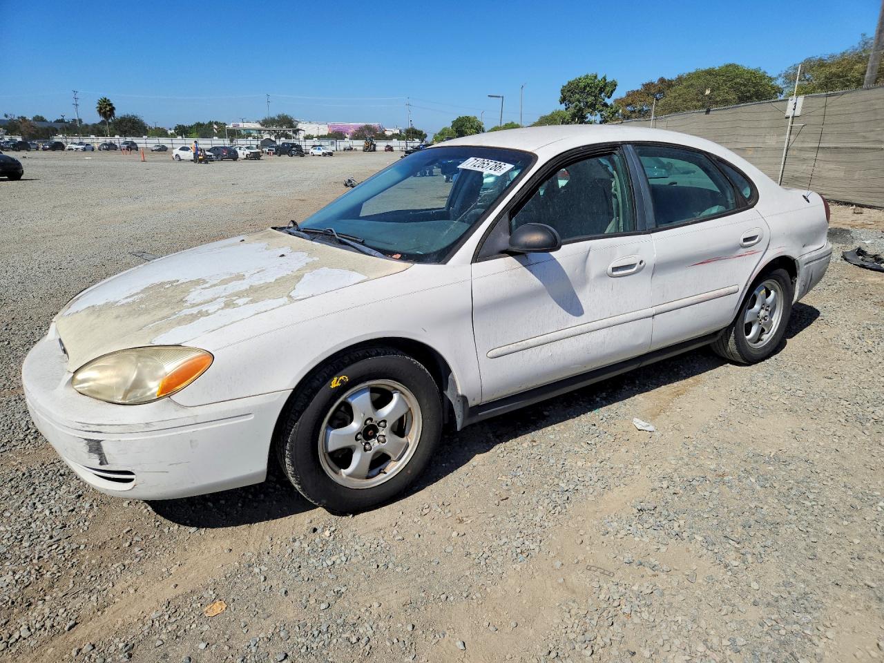 2005 FORD TAURU SE | 1FAFP532X5A124154 | UPCARS