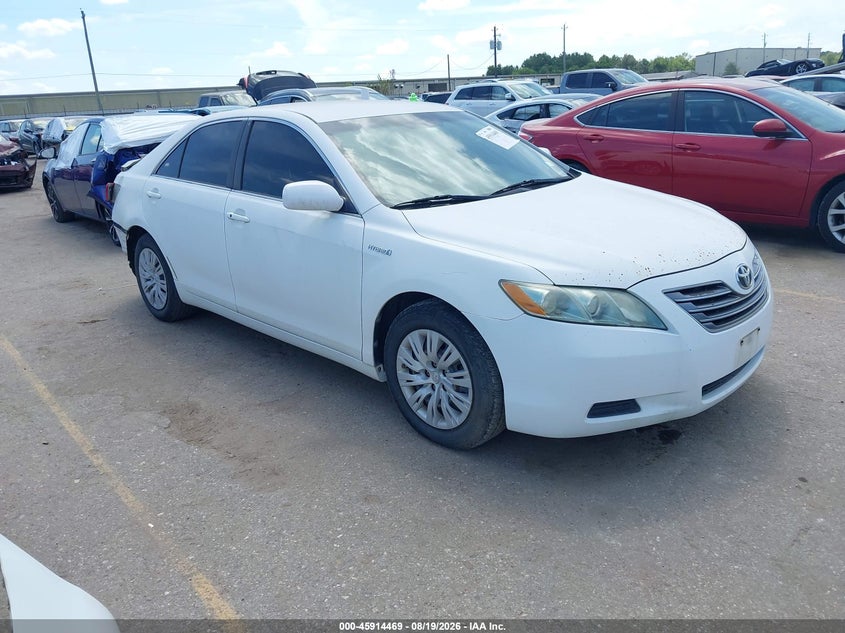 2009 TOYOTA CAMRY HYBRID | 4T1BB46KX9U103415 | UPCARS