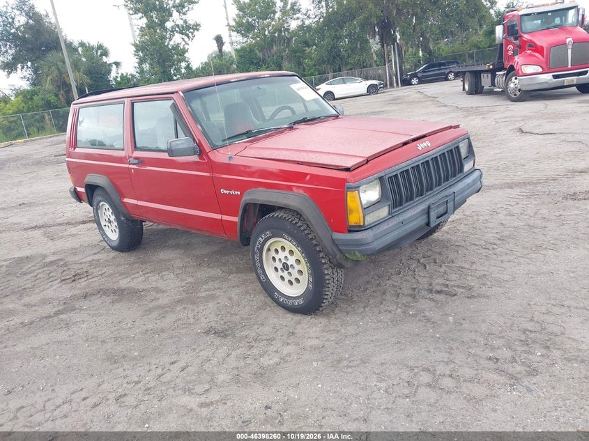 1992 JEEP CHEROKEE SPORT | 1J4FT87S0NL200447 | UPCARS