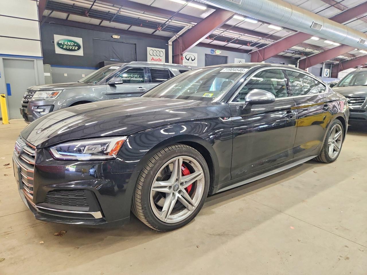 2019 AUDI S5/RS5 PREMIUM PLUS | WAUB4CF54KA001955 | UPCARS