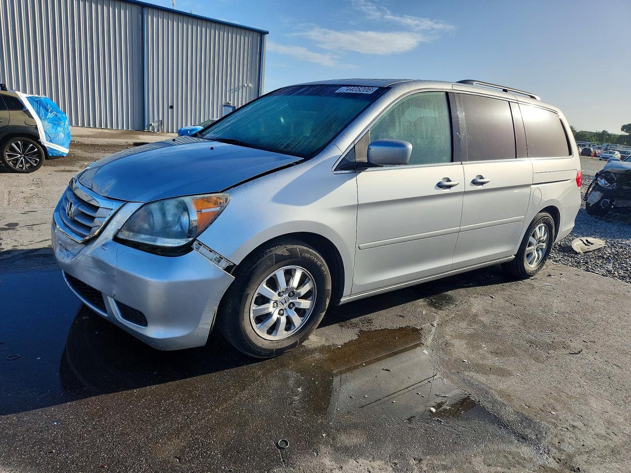 2010 HONDA ODYSSEY EXL | 5FNRL3H73AB088353 | UPCARS