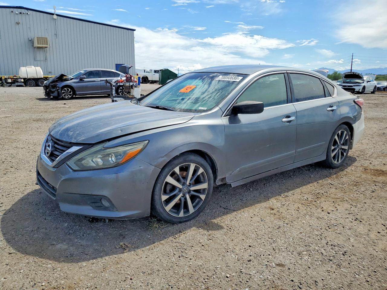 2016 NISSAN ALTIMA 2.5 SR | 1N4AL3AP8GC242431 | UPCARS