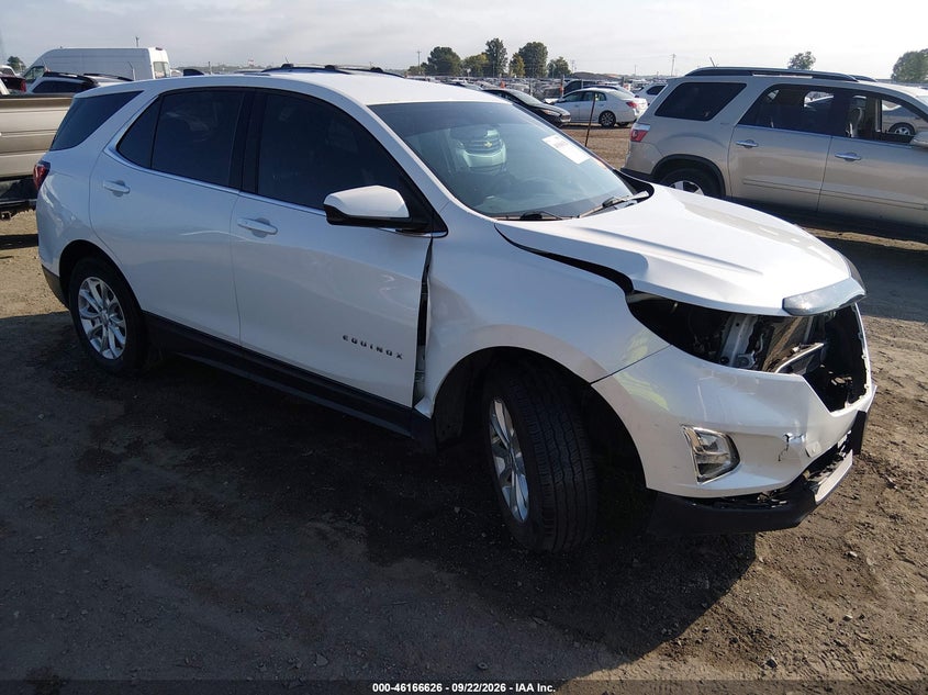2018 CHEVROLET EQUINOX LT | 2GNAXSEV0J6181620 | UPCARS