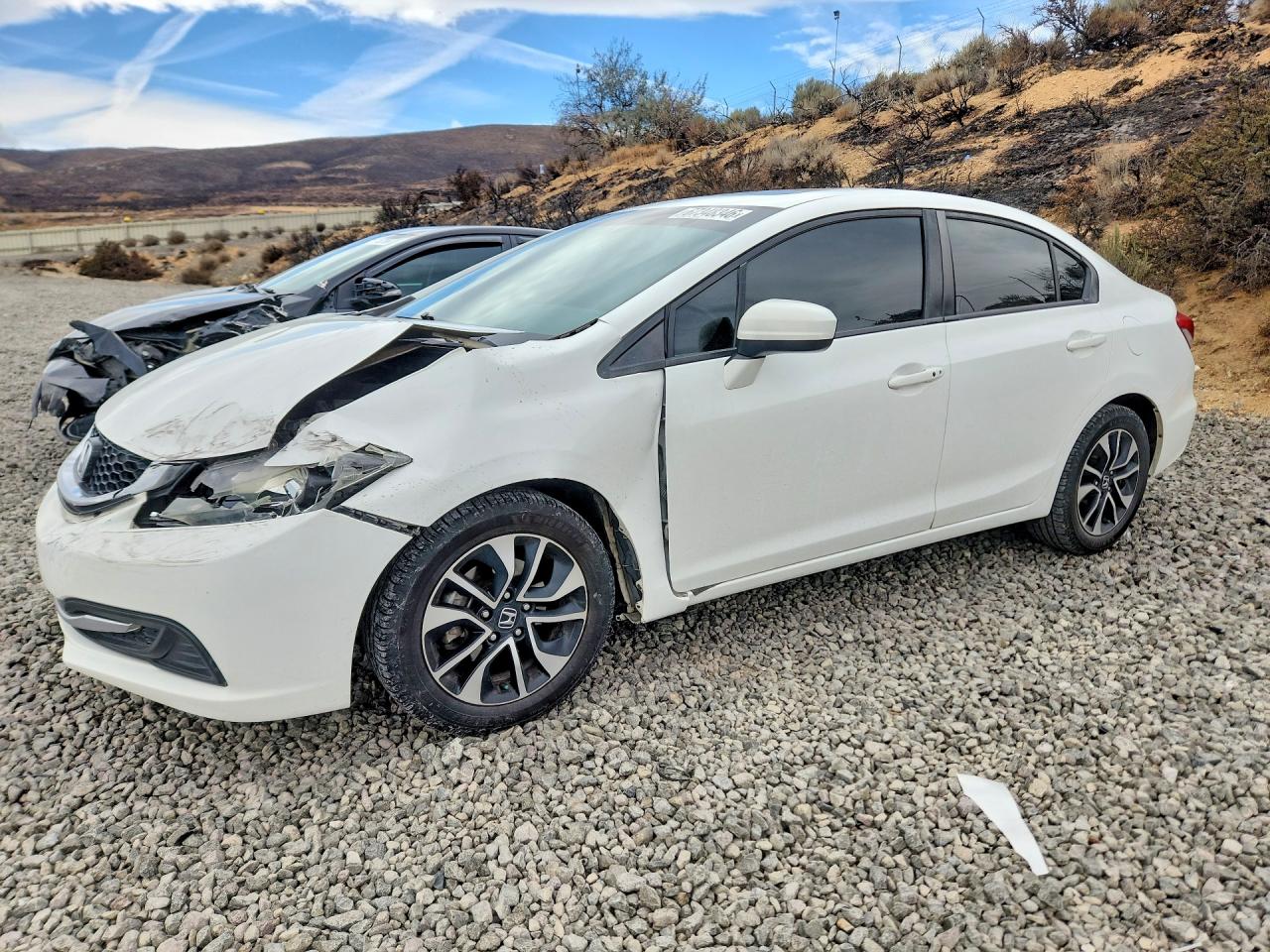 2015 HONDA CIVIC EX | 19XFB2F84FE248586 | UPCARS