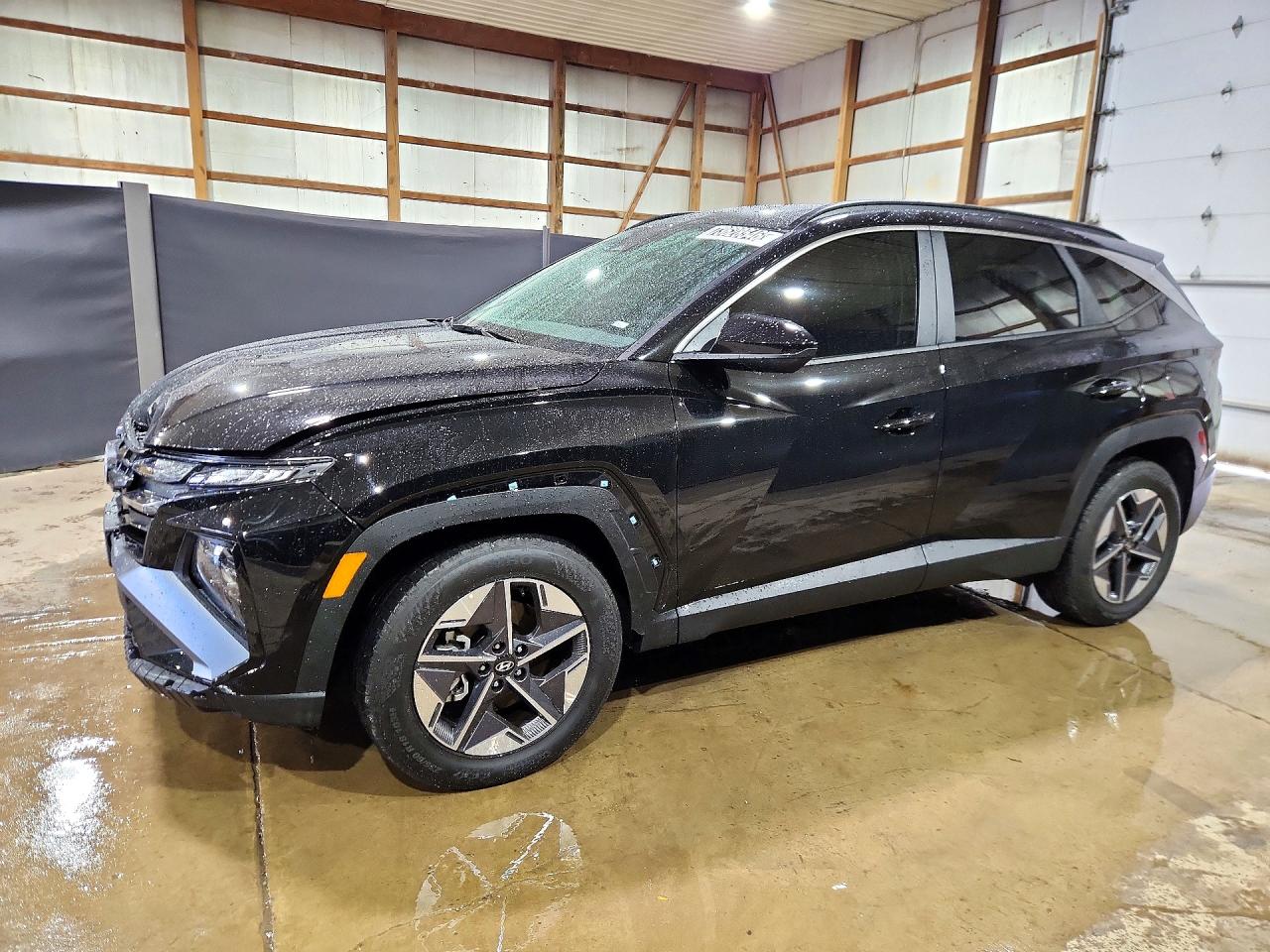 2026 HYUNDAI TUCSON SEL | 5NMJBCDE8TH760171 | UPCARS