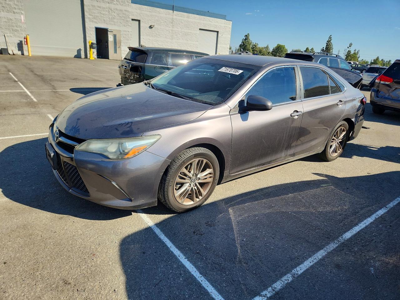 2016 TOYOTA CAMRY SE | 4T1BF1FK2GU177508 | UPCARS
