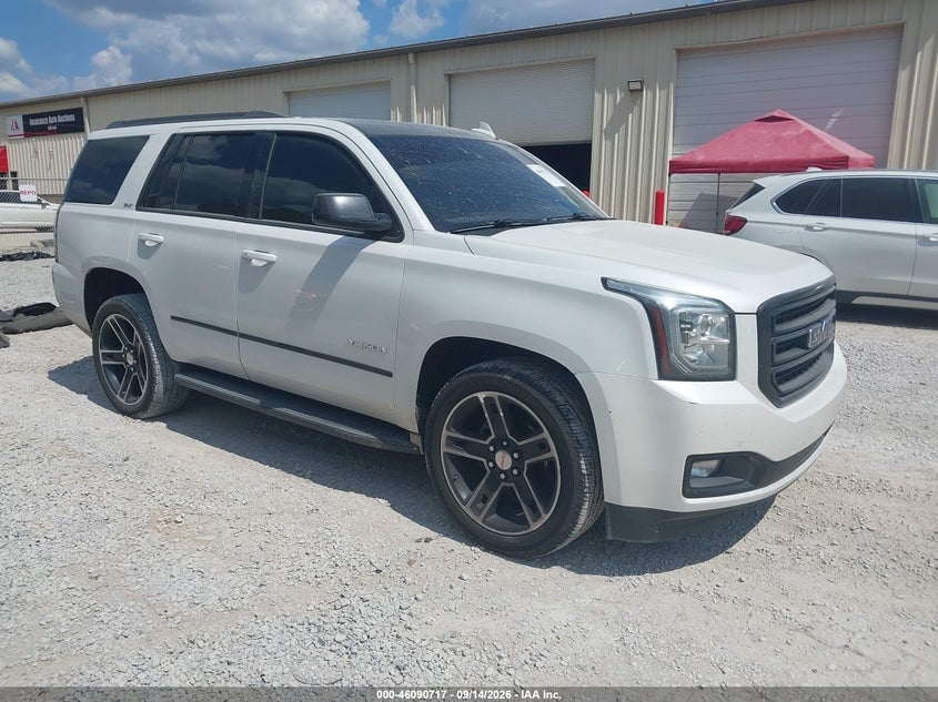 2016 GMC YUKON SLT | 1GKS2BKC5GR303646 | UPCARS
