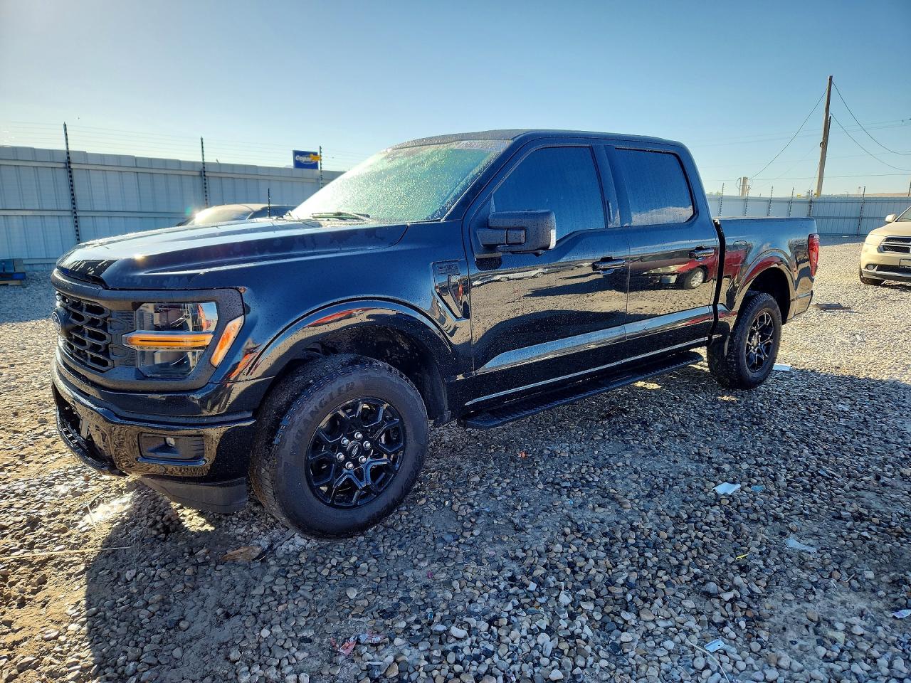 2024 FORD F150 XLT | 1FTEW3LP5RKD58842 | UPCARS