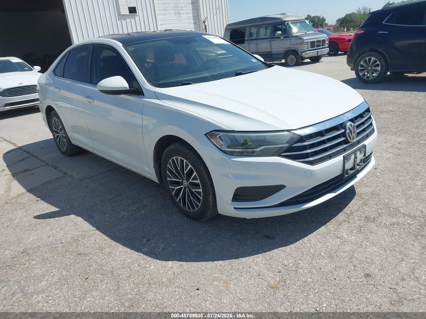 2019 VOLKSWAGEN JETTA 1.4T R-LINE/1.4T S/1.4T SE | 3VWC57BUXKM059304 | UPCARS