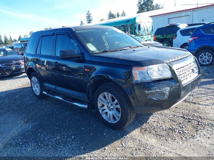 2008 LAND ROVER LR2 SE | SALFP24N58H013629 | UPCARS
