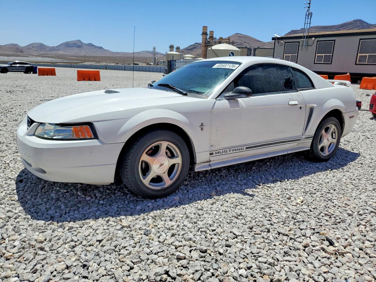 2001 FORD MUSTANG | 1FAFP40421F186628 | UPCARS