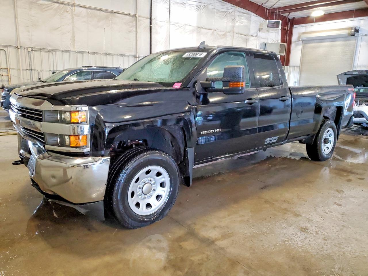 2017 CHEVROLET SILVERADO K3500 | 1GC2KYEG9HZ329780 | UPCARS