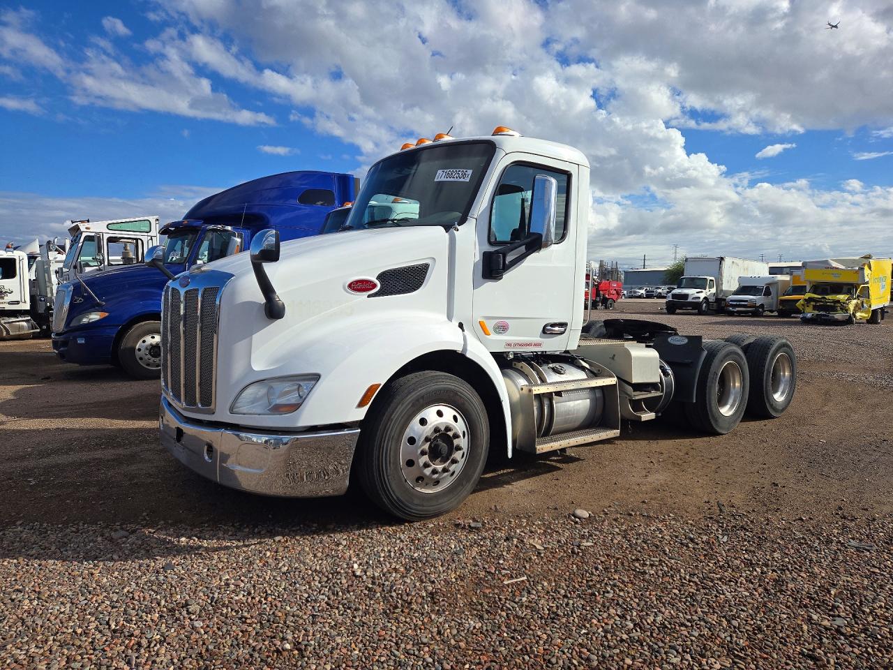 2019 PETERBILT ALL OTHER SEMI TRUCK | 1XPBDP9X0KD630519 | UPCARS