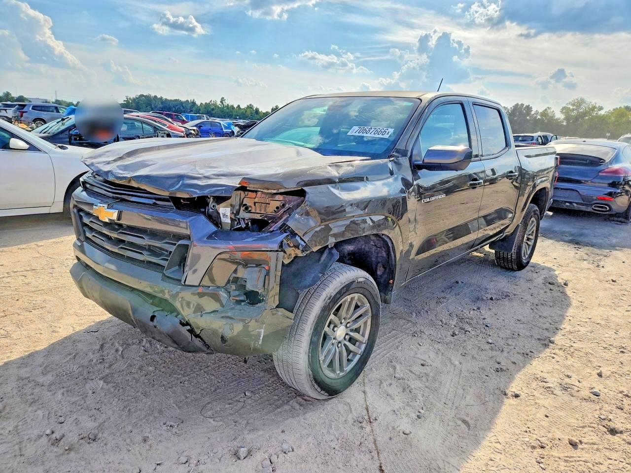 2024 CHEVROLET COLORADO LT | 1GCPSCEK6R1213515 | UPCARS