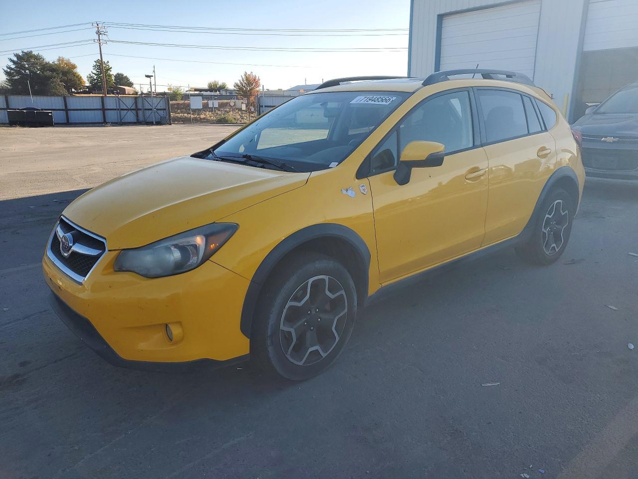 2015 SUBARU XV 2.0 PREMIUM | JF2GPADC8F8243345 | UPCARS
