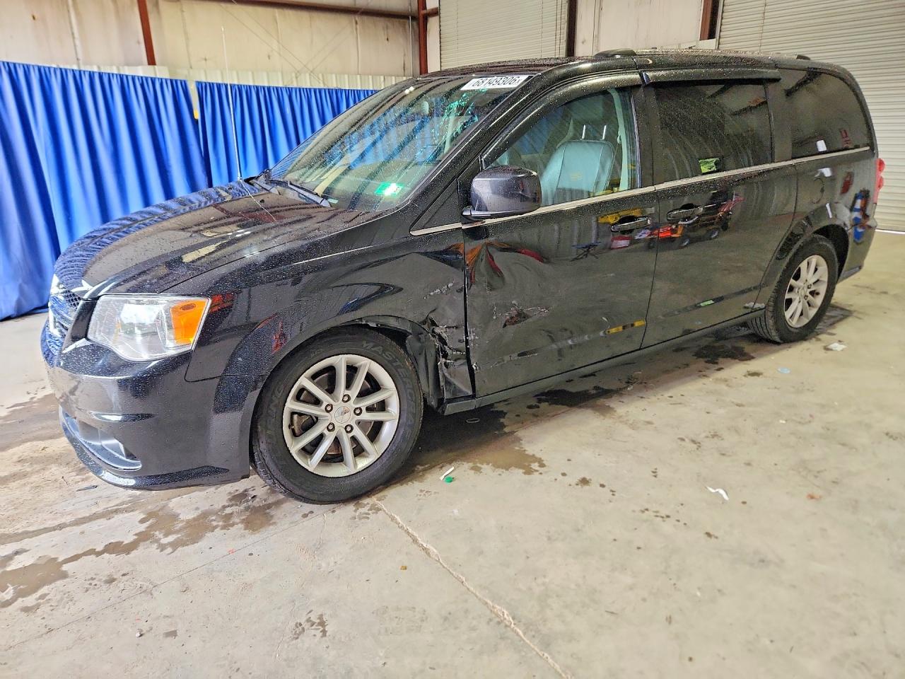 2018 DODGE CARAVAN SXT | 2C4RDGCG2JR299138 | UPCARS