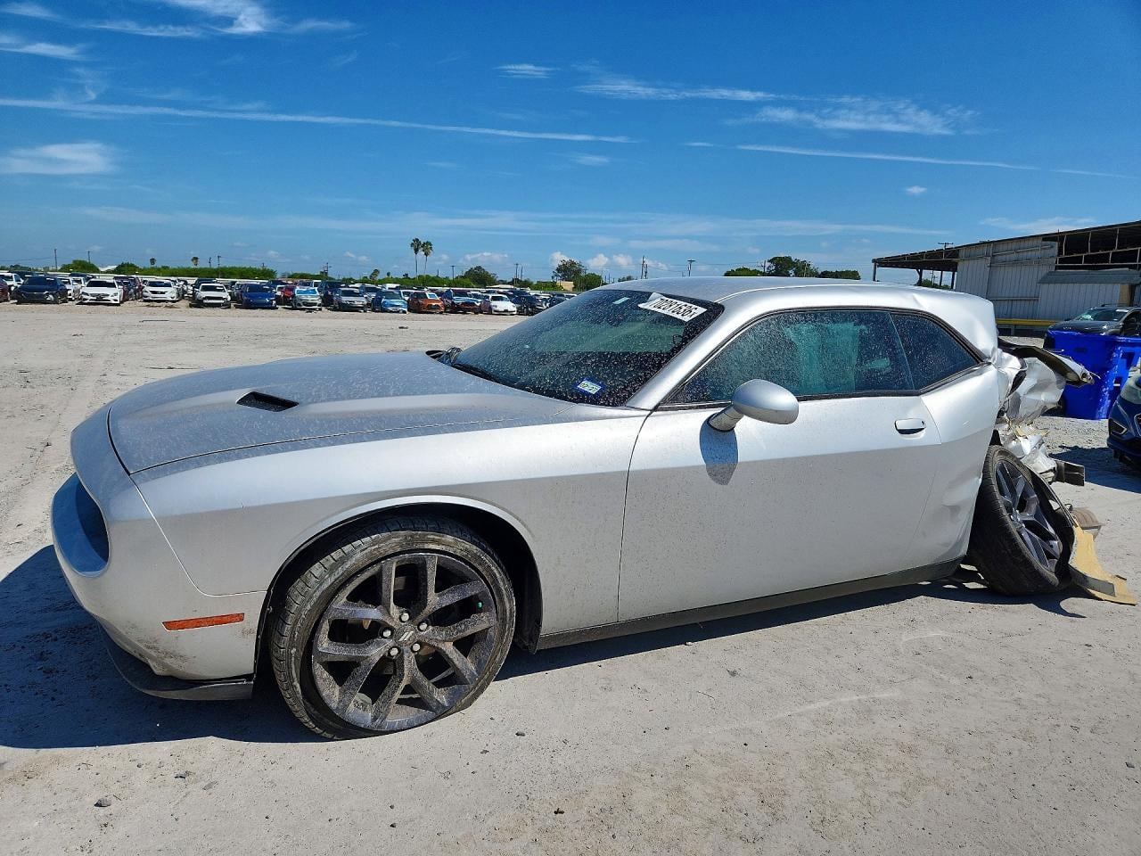 2020 DODGE CHALLENGER SXT | 2C3CDZAG4LH110099 | UPCARS