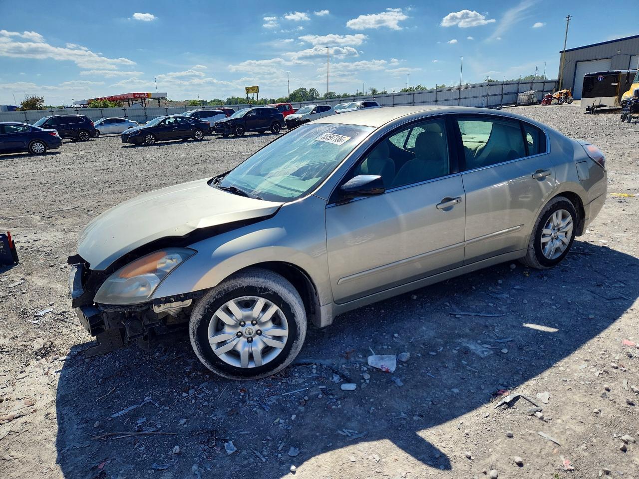 2009 NISSAN ALTIMA 2.5 | 1N4AL21E49N417791 | UPCARS