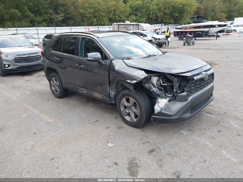 2023 TOYOTA RAV4 XLE | 2T3P1RFVXPC388283 | UPCARS