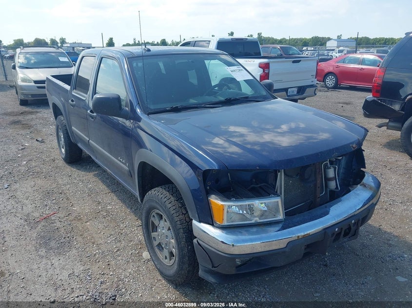 2008 CHEVROLET COLORADO LT | 1GCDT33E188192575 | UPCARS