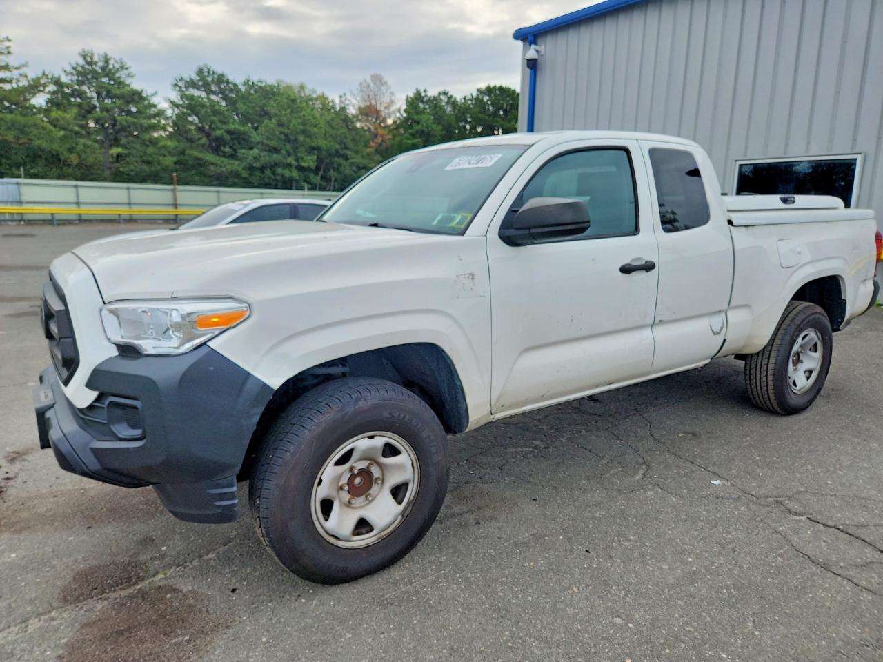 2022 TOYOTA TACOMA SR | 3TYRX5GN6NT043705 | UPCARS